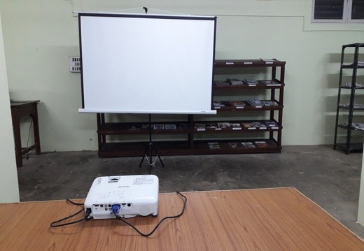 ICT Facilities with Class Number