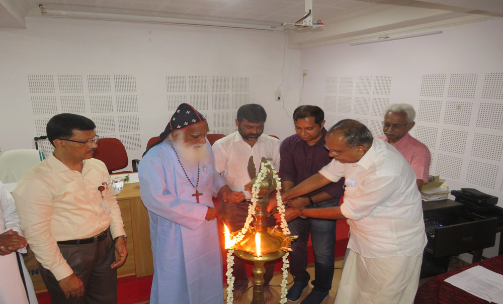 You are currently viewing Inauguration of DBT-STAR by manager Dr. Joseph Mar Thoma Metropolitan