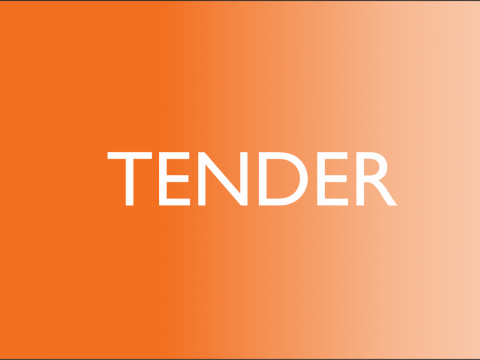 You are currently viewing Tender Notice
