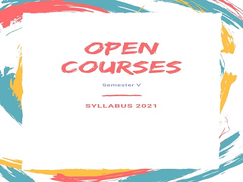 Read more about the article Open Course Syllabus